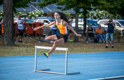Atletica leggera, la sambenedettese Silvestri capolista italiana Under 20 dell'anno