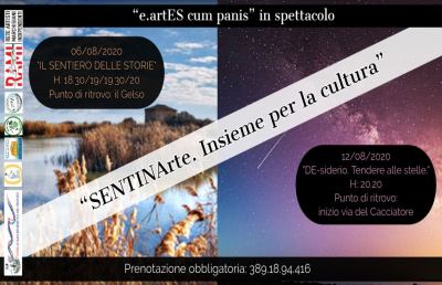 San Benedetto:  appuntamento con ''SENTINArte'', insieme per la cultura 