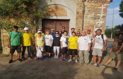 Unione Sportiva Acli, a Monteprandone la ''Camminata per Sant'Anna''