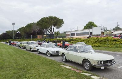 Caem-Scarfiotti, tornano le auto d'epoca con la 23ª ''Dal bel mare al bel monte''