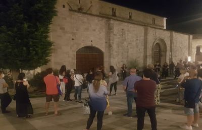 Ascoli Piceno, proseguono gli interessanti itinerari culturali di ''Salute in cammino''