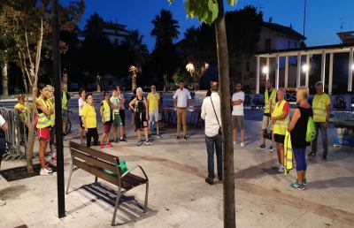 Monteprandone, progetto ''Salute in cammino''arrivato a 7 anni di attività
