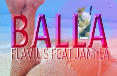 Flavius, il rapper ascolano infiamma l'estate con la frizzante hit ''Balla''