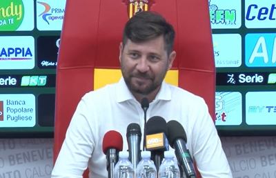 Benevento, ds Foggia: “Dovremo giocare da capolista ad Ascoli, le chiacchiere mi danno fastidio”