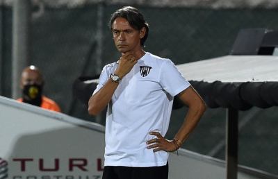 Ascoli-Benevento 2-4, Inzaghi: “Non ho più parole. Volevo i record con Gori capitano”