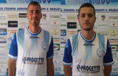 Eccellenza Marche, il Grottammare si rinforza con Carminucci e Tanzi