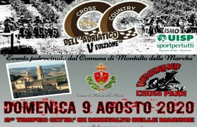 Montalto Marche, al Lugugnano Cross Park la terza prova del Trofeo Cross Country