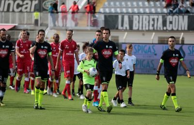Serie B, scattano i playoff con un sistema di comunicazione Var ad alta tecnologia