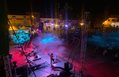 Spinetoli: concerti, sold-out per lo spettacolo dei Regina
