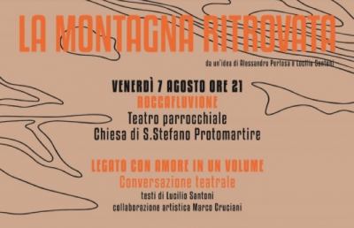 ''La Montagna Ritrovata'', a Roccafluvione il secondo appuntamento dell'edizione 2020