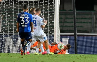 Playoff Serie B: Chievo-Empoli 1-1, fa festa Aglietti dopo i supplementari. Tre rigori sbagliati