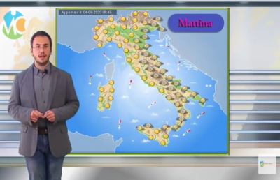Meteo, la situazione ad Ascoli Piceno e nelle Marche per Giovedì 6 Agosto
