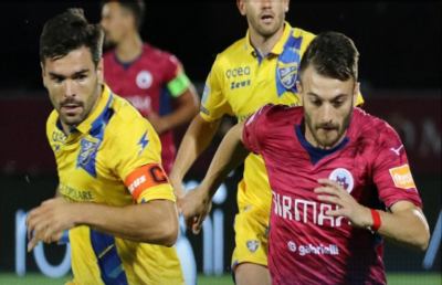 Playoff Serie B: Cittadella-Frosinone 2-3, è rimonta ciociara con gol decisivo di Ciano al 121'
