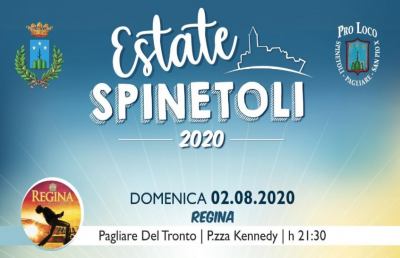 Spinetoli, al bocciodromo di San Pio concerto della tribute band “Nek, Max, Renga”