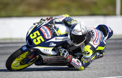Moto3, Fenati al via dalla terza fila a Brno: ''Fiducioso di poter fare una bella gara''