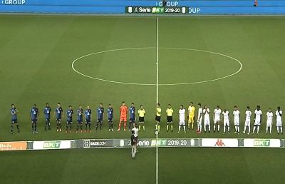 Playoff Serie B: Chievo-Spezia 2-0, Djordjevic e Segre avvicinano i veneti alla finale