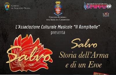Acquaviva Picena, alla Fortezza serata evento dedicata all'eroico Salvo D'Acquisto