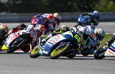 Moto3, Fenati conquista un buon nono posto nel Gran Premio di Repubblica Ceca