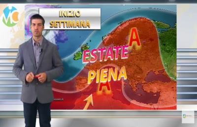 Meteo, la situazione ad Ascoli Piceno e nelle Marche per Martedì 11 Agosto