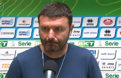 Playout Serie B: Pescara-Perugia 2-1, le voci di Sottil e Goretti post gara