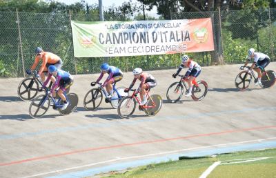 Ciclismo su pista: parata di stelle ad Ascoli nell'ultima tappa dell'International Piceno Sprint Cup