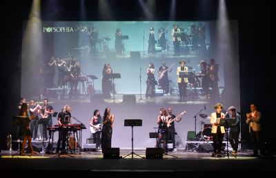 Ascoli Piceno, la ''Notte dei Desideri'' ha illuminato il Teatro Ventidio Basso