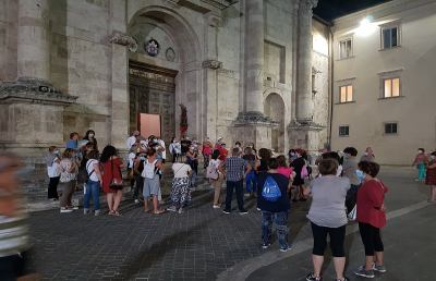Ascoli Piceno, successo per la ''Camminata per Sant'Emidio''. Pronto il bis