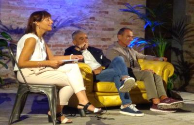 Ripatransone e noir: successo per primo appuntamento dedicato all'omicidio di Via Poma