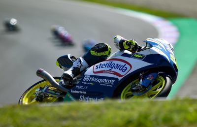 Moto3, Fenati in Austria sul tracciato dove ha trionfato nel 2019: ''Pista meravigliosa''