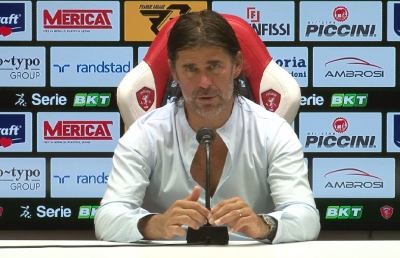 Playout Serie B: Perugia-Pescara 2-1 (2-4 dopo i rigori), la voce di Sottil post gara