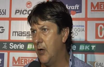 Pescara, la voce del presidente Sebastiani dopo la vittoria ai playout con il Perugia