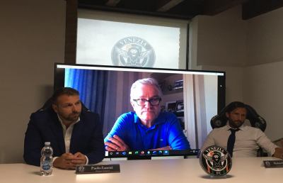 Venezia, Zanetti: “Di Ascoli non rinnego nulla ma non esiste più, fa parte del passato”