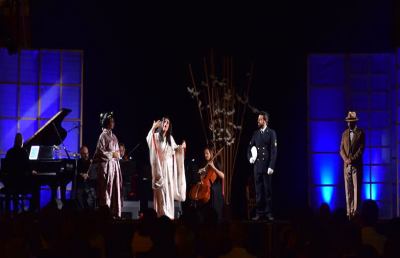 San Benedetto: Paese Alto, sold out per ''Madama Butterfly''