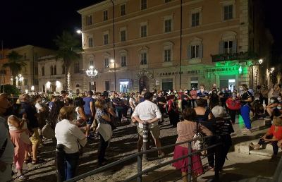 Unione Sportiva Acli Marche, successo per camminata dedicata alle donne ascolane di ieri e di oggi