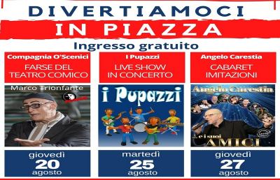 San Benedetto: Paese Alto, appuntamento con 