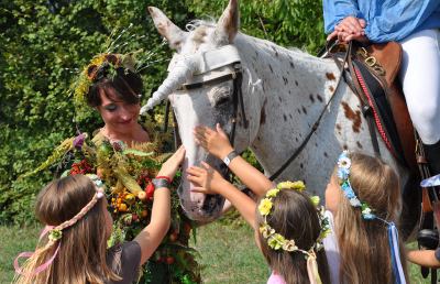 Acquasanta Terme, torna la magia di Sibyllarium. Escursioni e giochi ispirati alle Fate