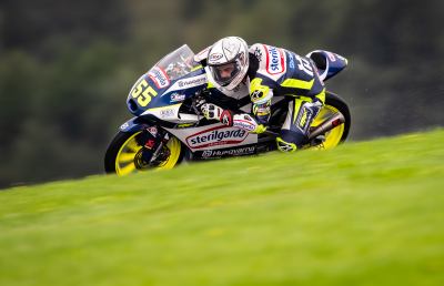 Moto3, Fenati impegnato ancora in Austria: ''E' necessario perfezionare la fase di frenata''