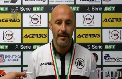 Spezia in Serie A: le voci del presidente Chisoli, Italiano, Scuffet e Maggiore al ''Picco''
