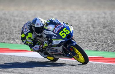 Moto3, prime libere per Fenati nel Gran Premio di Stiria: “Bisogna migliorare ancora un po'”