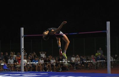 Atletica leggera, Tamberi vince con un modestro 2,24 nella Jump Session2 ad Ancona