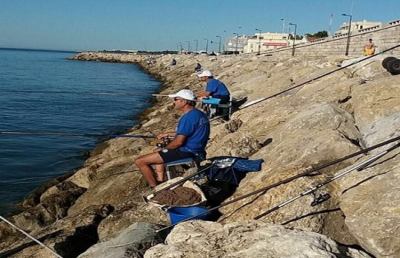 Pesca sportiva, al Molo Sud 23esima edizione del Trofeo Apsd San Benedetto Colmic