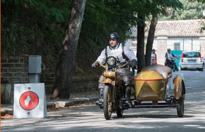 Motociclismo d’epoca, appuntamento con rievocazione circuito Chienti e Potenza