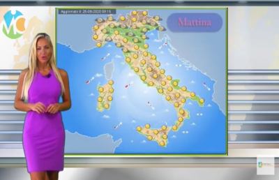 Meteo, la situazione ad Ascoli Piceno e nelle Marche per Giovedì 27 Agosto
