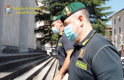 Operazione “Nemesi” Finanza Ascoli su crack edilizia: 6 denunce e recupero beni per 70 milioni