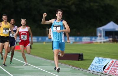 Atletica leggera, i portacolori marchigiani che parteciperanno agli Italiani Assoluti a Padova