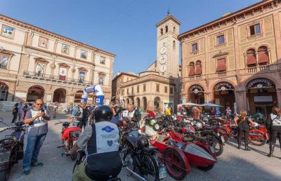 Caem-Scarfiotti, tutto pronto per la Rievocazione del Circuito Chienti e Potenza motociclistico