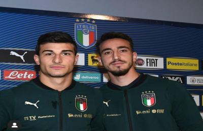 Nazionali, Mancini chiama di nuovo Orsolini. Pronti per l'Under 21 Scamacca e Ranieri
