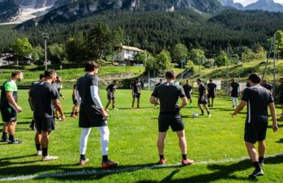 Venezia, Zanetti: “Sono contento, ad Ascoli non ebbi modo di lavorare con così tanti giocatori fin dall'inizio”