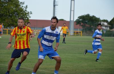 Monticelli, sconfitta per 2-0 contro la Santegidiese nella prima amichevole stagionale