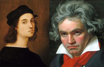 Grottammare, si celebrano gli anniversari di Raffaello e Beethoven 